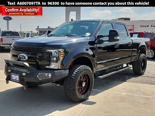 2019 Ford F-250 Super Duty Lariat