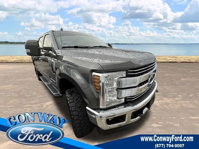 2019 Ford F-250 Super Duty Lariat