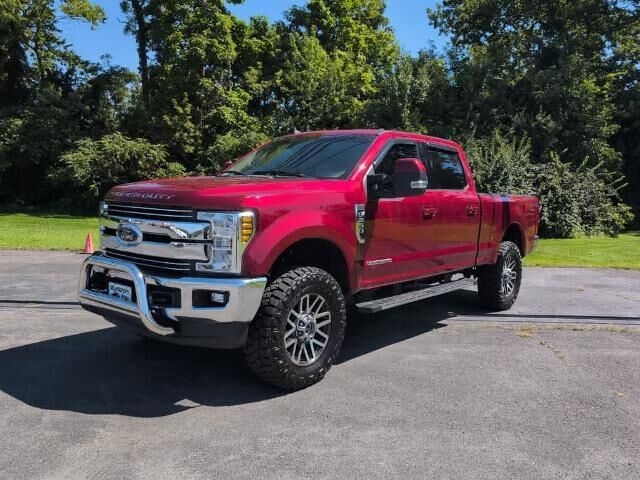 2019 Ford F-250 Super Duty Limited