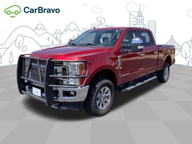 2019 Ford Super Duty F-250 SRW XLT