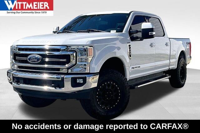 2020 Ford F-250 Super Duty Lariat
