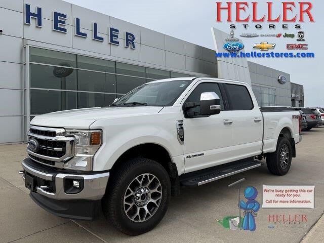 2020 Ford F-250 Super Duty Lariat