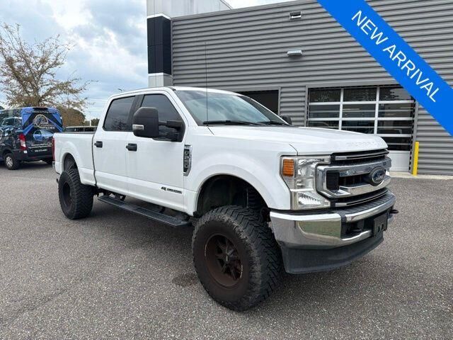 2020 Ford F-250 Super Duty XLT — photo 1 of 13