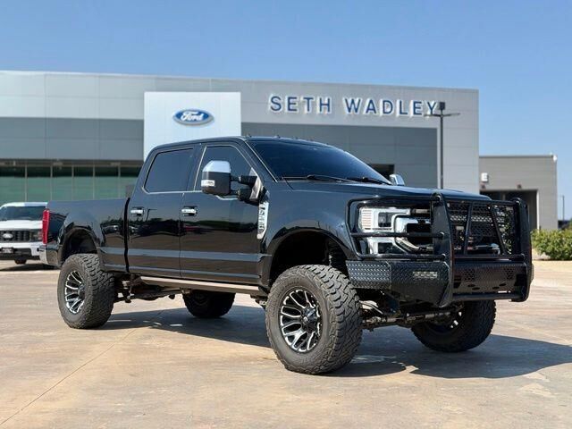 2020 Ford F-250 Super Duty King Ranch