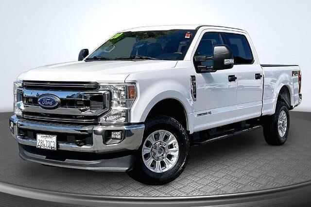2020 Ford F-250 Super Duty XLT