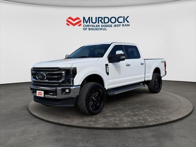 2021 Ford F-250 Super Duty Lariat