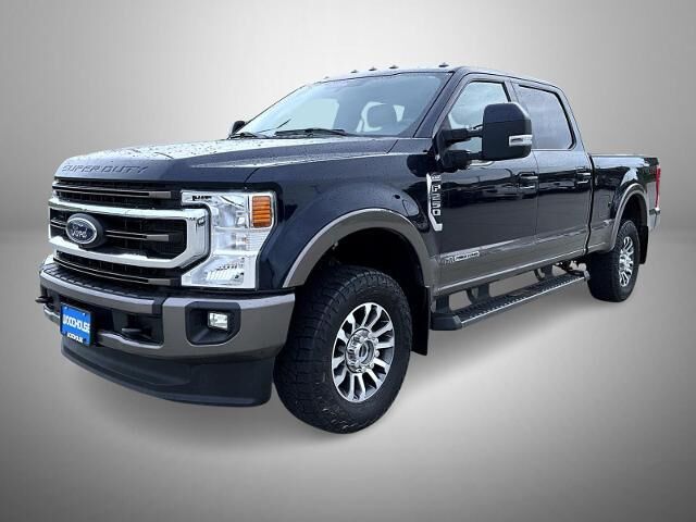 2021 Ford F-250 Super Duty King Ranch