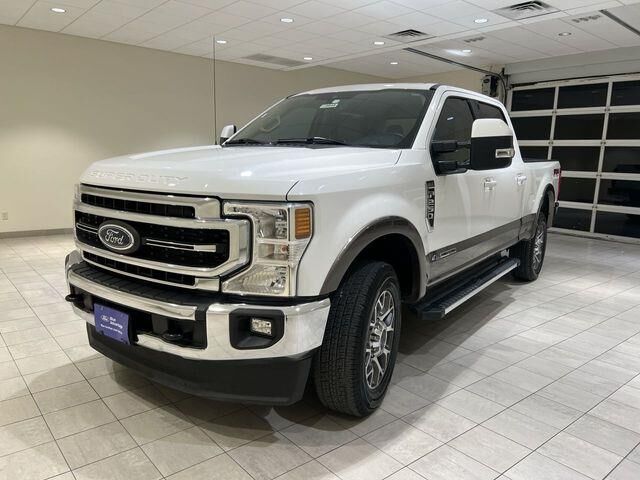 2021 Ford F-250 Super Duty Lariat