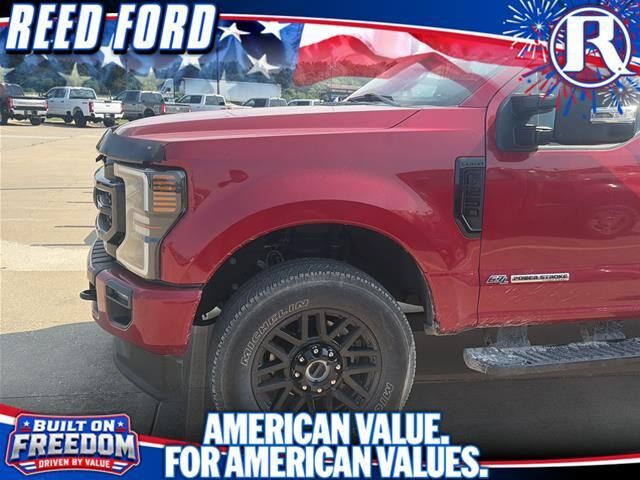 2021 Ford F-250 Super Duty Lariat