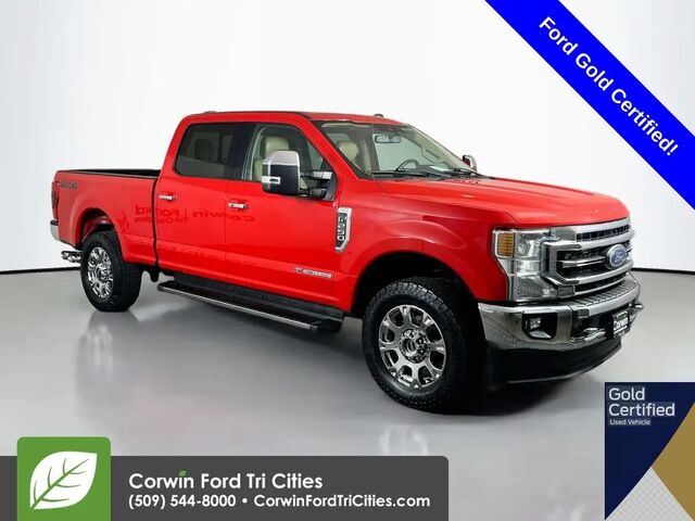 2021 Ford F-250 Super Duty Lariat
