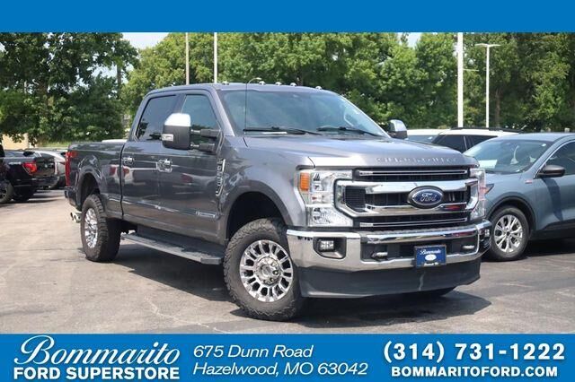2021 Ford F-250 Super Duty XLT