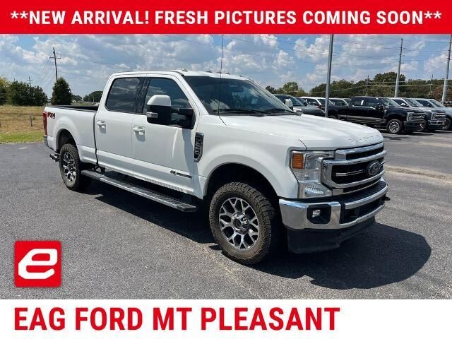 2021 Ford F-250 Super Duty Lariat