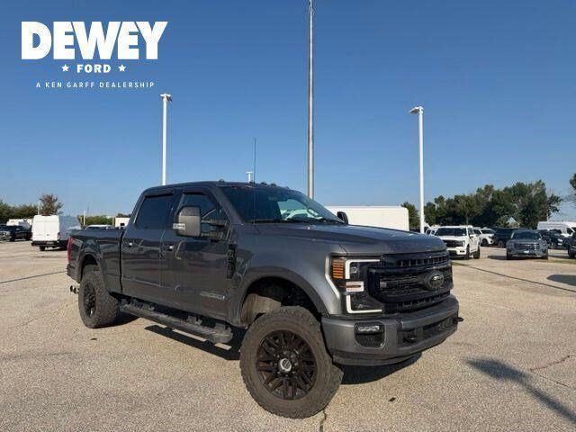 2021 Ford F-250 Super Duty Lariat