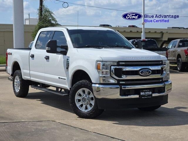 2021 Ford F-250 Super Duty XLT