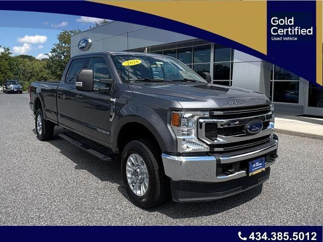 2021 Ford F-250 Super Duty XLT