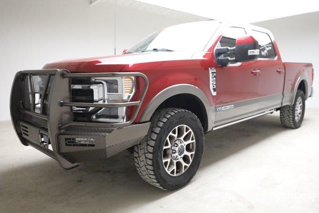 2021 Ford F-250 Super Duty King Ranch