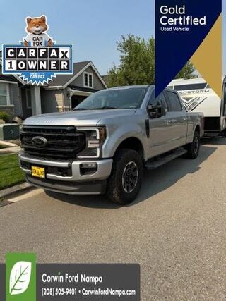 2021 Ford F-250 Super Duty Lariat