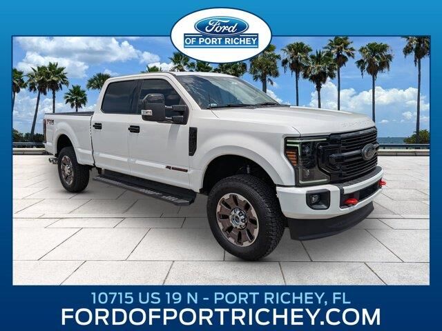 2021 Ford F-250 Super Duty Lariat
