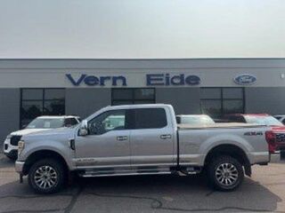 2022 Ford F-250 Super Duty Lariat — photo 1 of 13