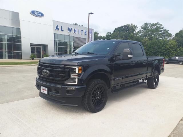 2022 Ford F-250 Super Duty Lariat