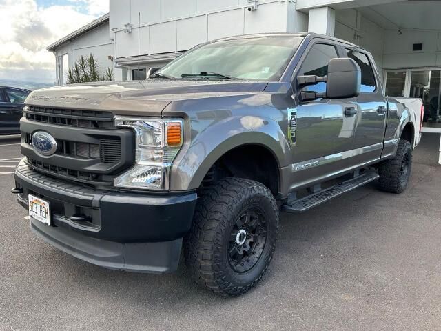 2022 Ford F-250 Super Duty XL