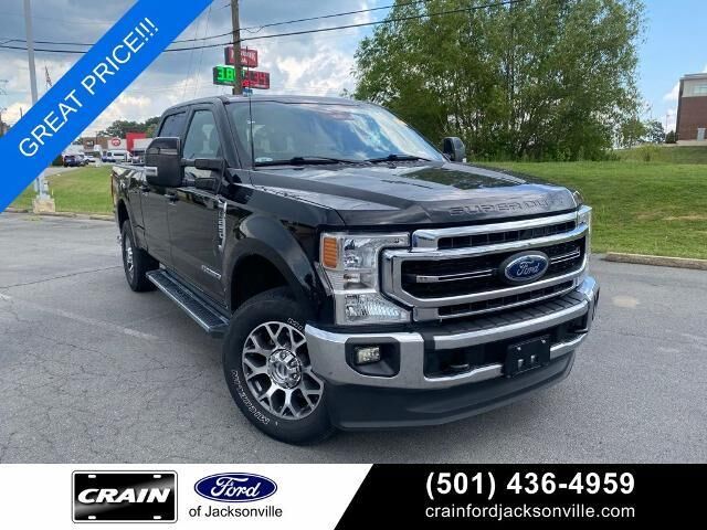 2022 Ford F-250 Super Duty Lariat