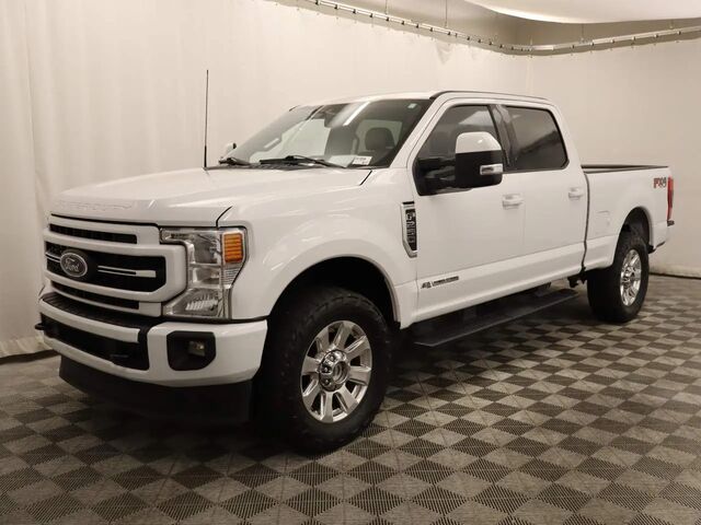 2022 Ford F-250 Super Duty Lariat