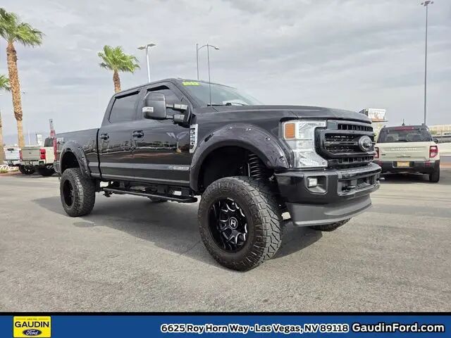 2022 Ford F-250 Super Duty Lariat