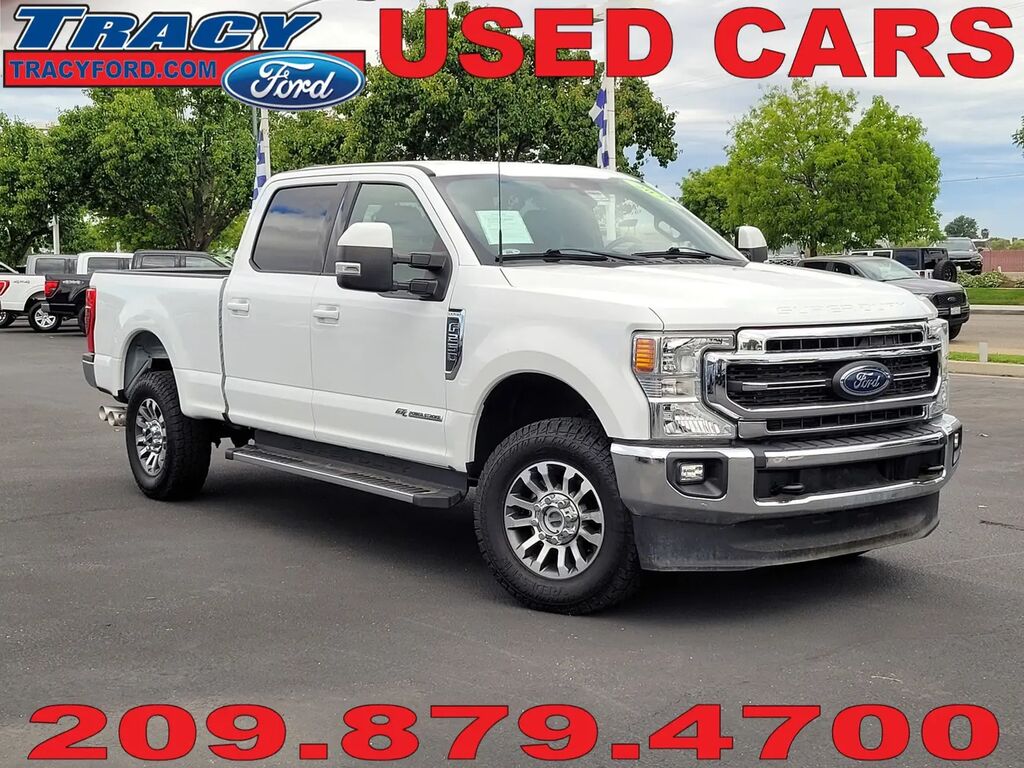 2022 Ford F-250 Super Duty King Ranch — photo 1 of 13