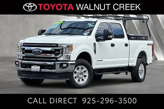 2022 Ford F-250 Super Duty XLT