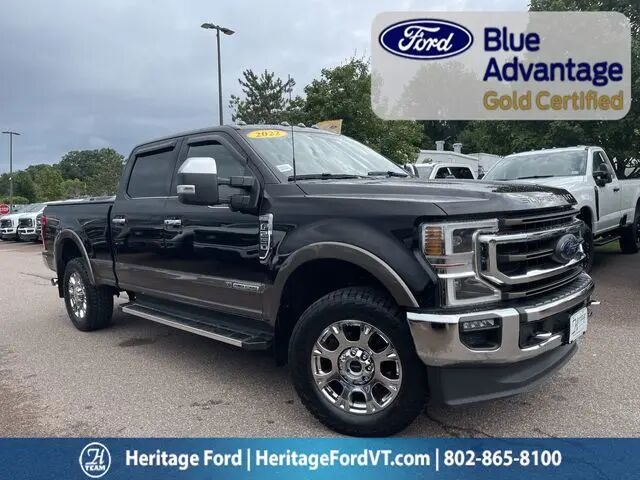 2022 Ford F-250 Super Duty King Ranch — photo 1 of 13
