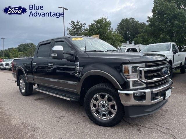 2022 Ford F-250 Super Duty King Ranch