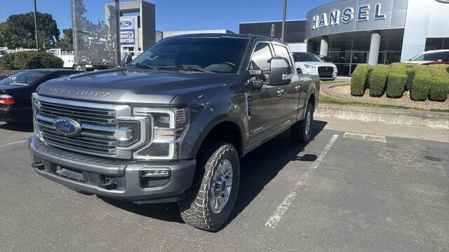 2022 Ford F-250 Super Duty Limited