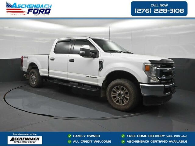 2022 Ford F-250 Super Duty XLT