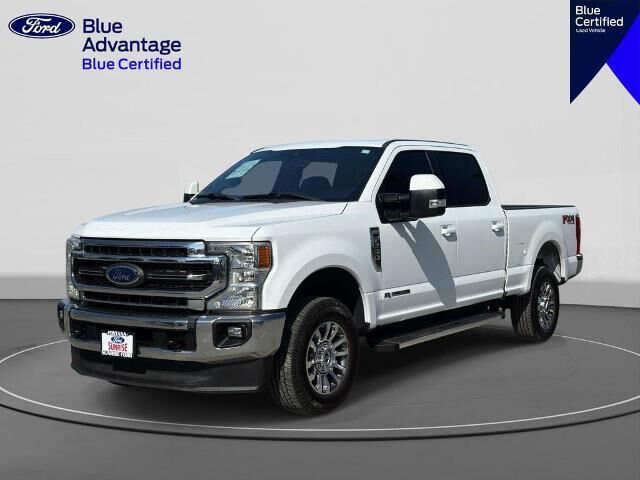 2022 Ford F-250 Super Duty Lariat