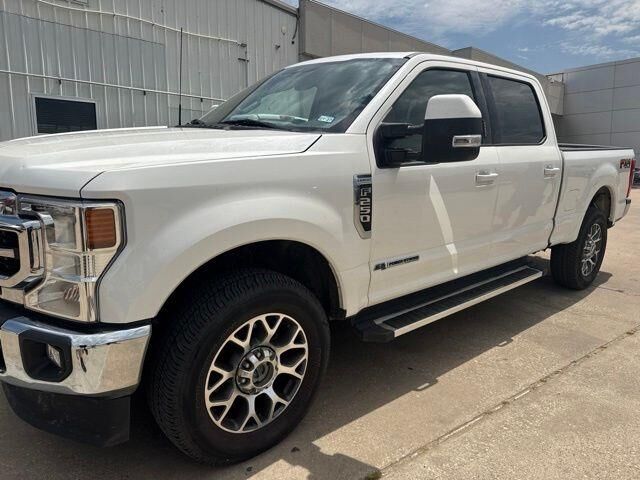 2022 Ford F-250 Super Duty Lariat
