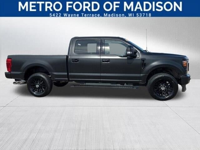 2022 Ford F-250 Super Duty King Ranch