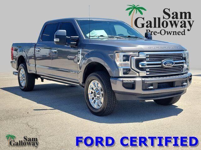 2022 Ford F-250 Super Duty Limited