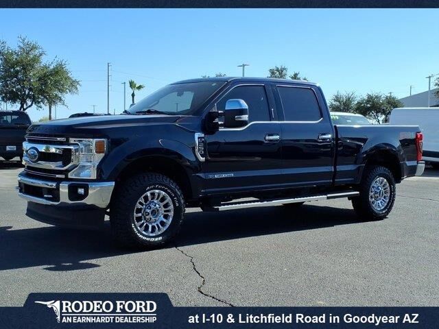 2022 Ford F-250 Super Duty XLT