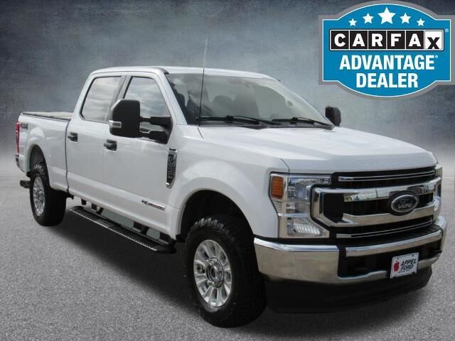2022 Ford F-250 Super Duty XLT