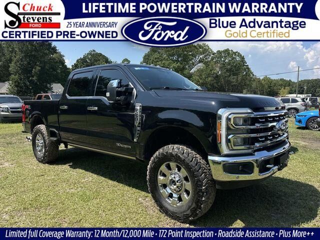 2023 Ford F-250 Super Duty Lariat