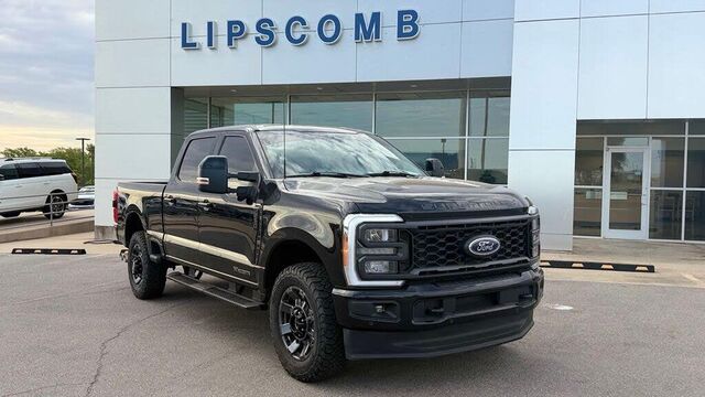 2023 Ford F-250 Super Duty King Ranch
