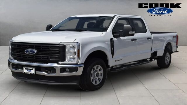 2024 Ford F-250 Super Duty XL