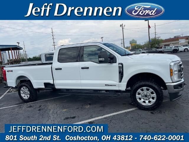 2024 Ford F-250 Super Duty XLT