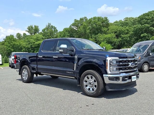 2024 Ford F-250 Super Duty King Ranch