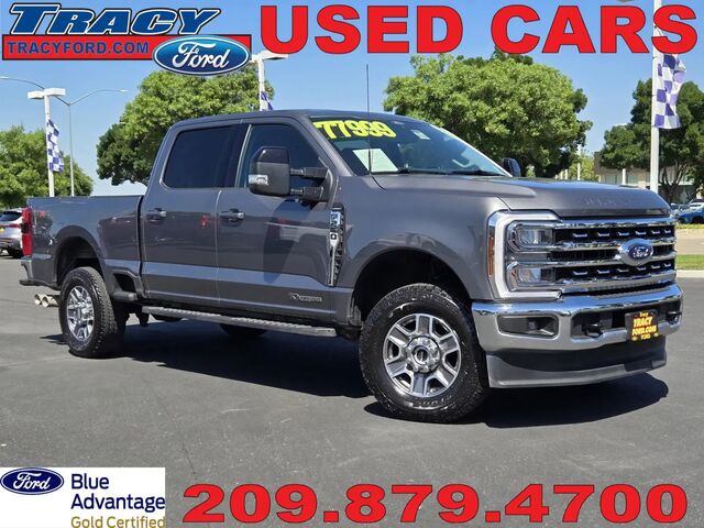 2024 Ford F-250 Super Duty XL
