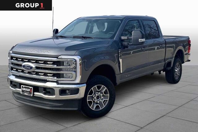 2024 Ford F-250 Super Duty Lariat