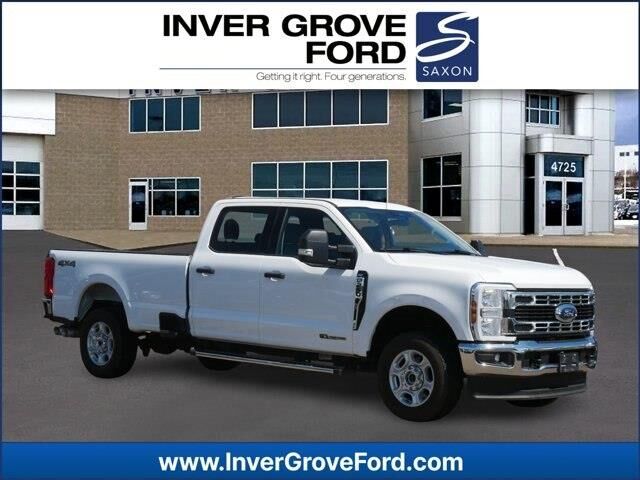 2025 Ford F-250 Super Duty XLT
