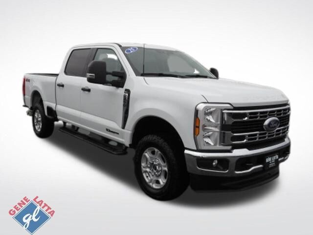 2025 Ford F-250 Super Duty XLT