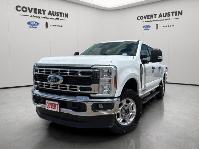 2025 Ford F-250 Super Duty XLT